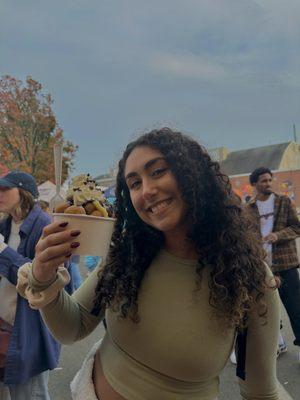 Photo of Sabrina C.