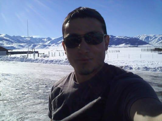 Photo of David A.