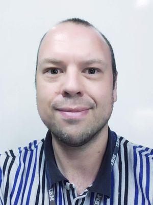 Photo of Paul N.