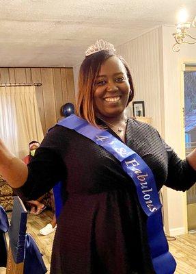 Photo of Taneka E.