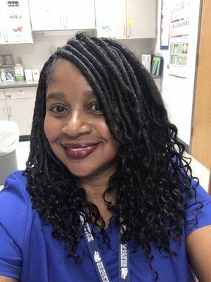 Photo of Angeline G.