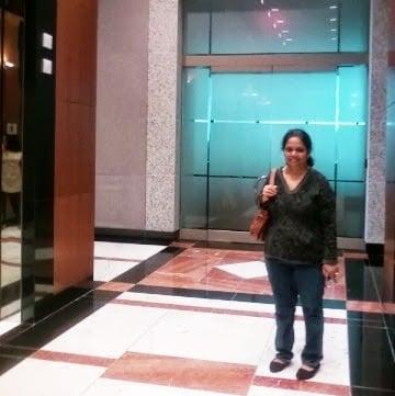 Photo of Sasikala J.