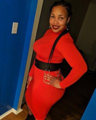 Photo of LaTia S.