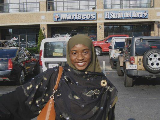 photo of Oulimata D.