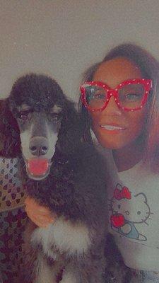 Photo of Kenyah D.