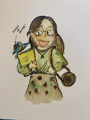 Photo of Andrea C.
