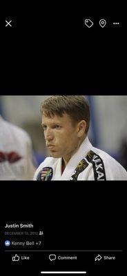 Photo of Justin S.