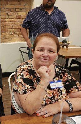Photo of Pamela Z.