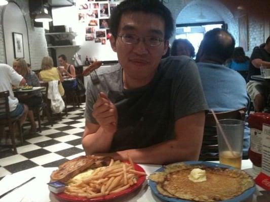 Photo of Kun X.