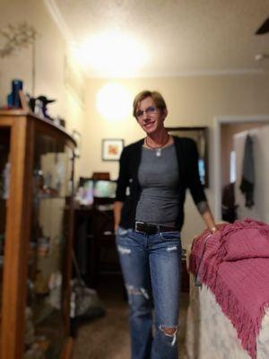 Photo of Stacey E.