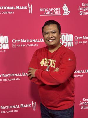 Photo of Louie R.