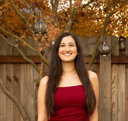 photo of Kristina A.