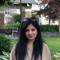 Photo of Sakshi C.
