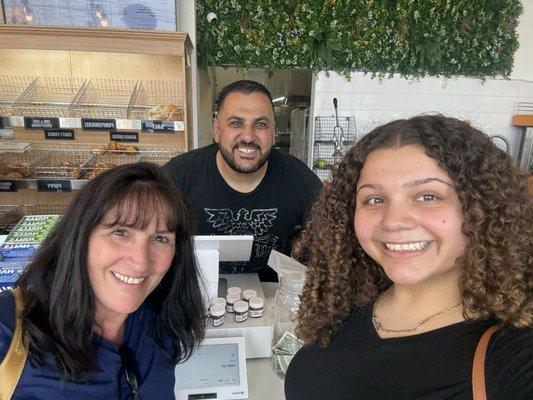 Photo of Christine A.