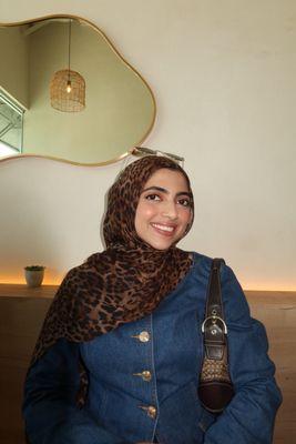 Photo of Samah K.