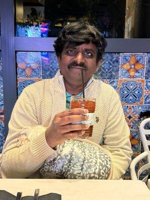 Photo of Sarath A.