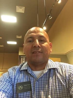 Photo of Gilbert G.