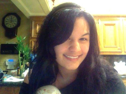 Photo of Aimee V.