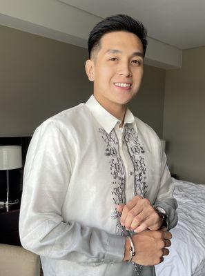 Photo of Daniel A.