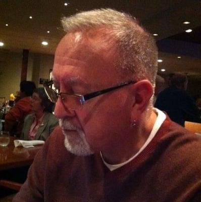 Photo of David K.