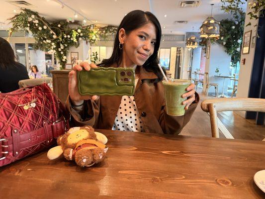 photo of Fiorella H.