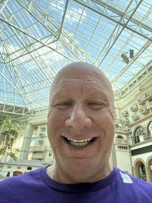 photo of Mr Positive W.
