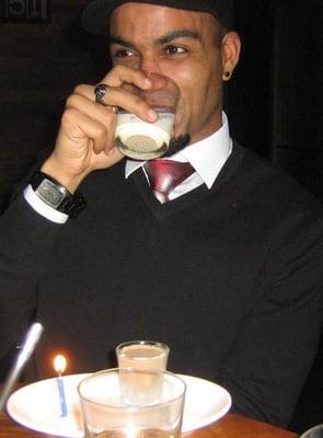Photo of John G.