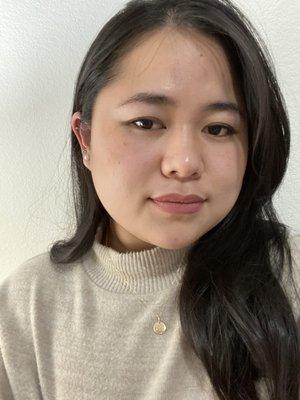 photo of Kristine G.