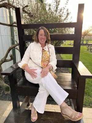 Photo of Stephanie D.