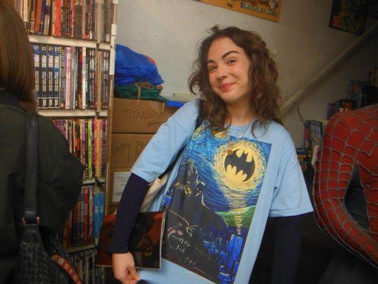 photo of Isabella S.