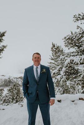 Photo of TJ G.
