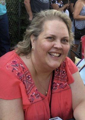 photo of Vicki B.