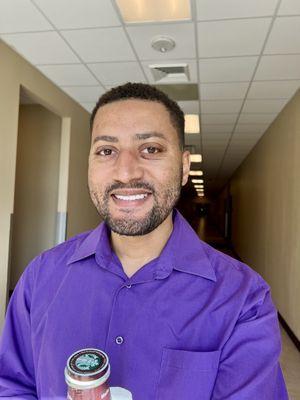 Photo of Tremaine R.