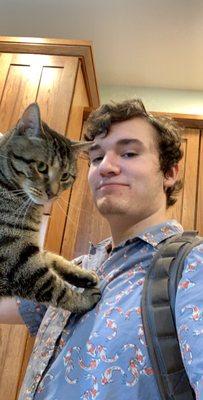 photo of Benjamin C.