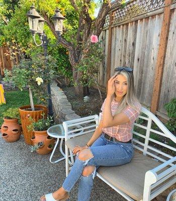 Photo of Nadine S.