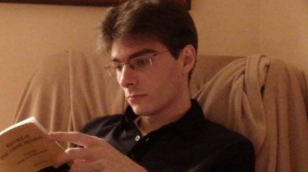 photo of Elias Vasilis K.