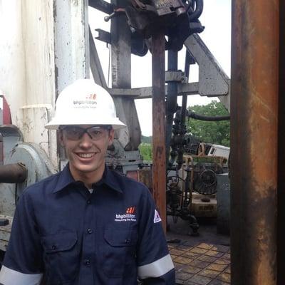 Photo of Joel N.