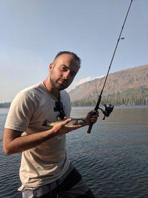 photo of Joseph Rebelo R.