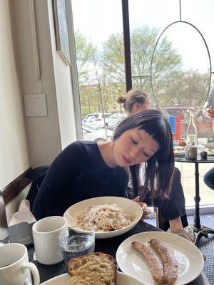 photo of Michaela Q.