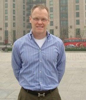 photo of Hugh K.