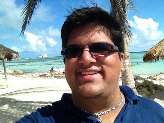 Photo of Nitesh A.