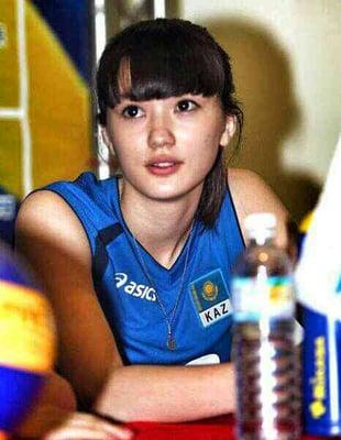 photo of Christiane F.