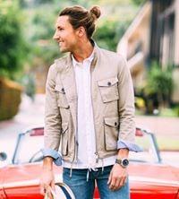 Photo of Tyler L.