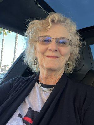 Photo of Sandra M.