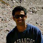 photo of Viswajith N.