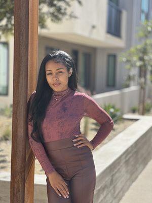 photo of Rochelle T.