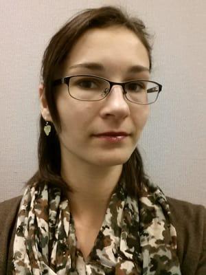 Photo of Kimberly D.