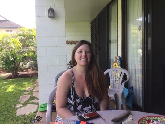 Photo of Sandra L.