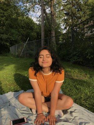 Photo of Cristal G.