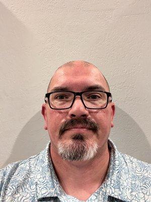 photo of David P.